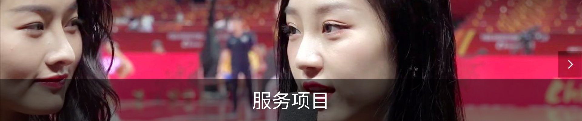 服务项目